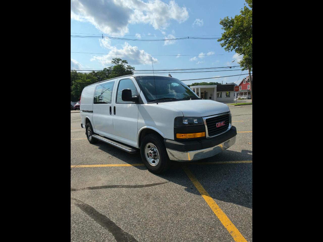 GMC Savana G2500 Cargo 2019
