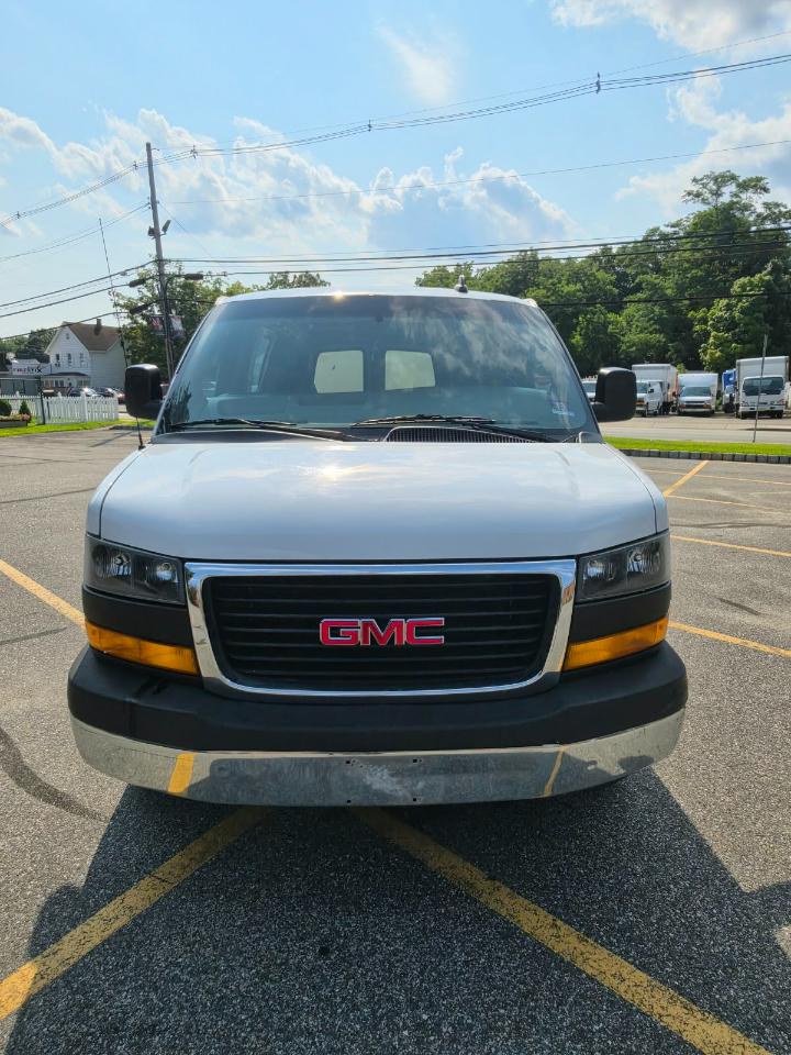 GMC Savana G2500 Cargo 2019