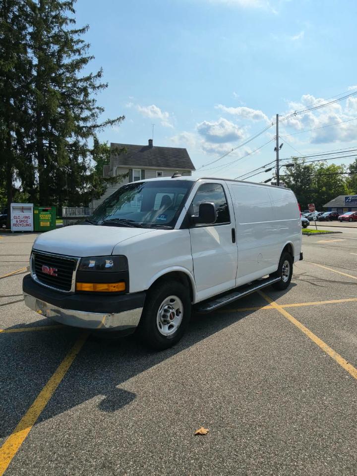 GMC Savana G2500 Cargo 2019