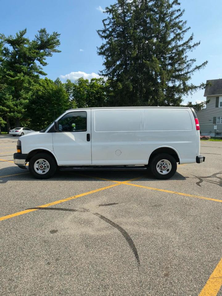 GMC Savana G2500 Cargo 2019