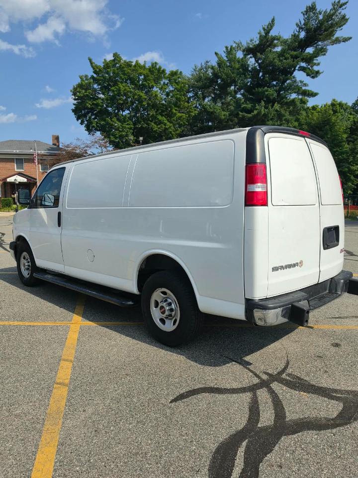 GMC Savana G2500 Cargo 2019