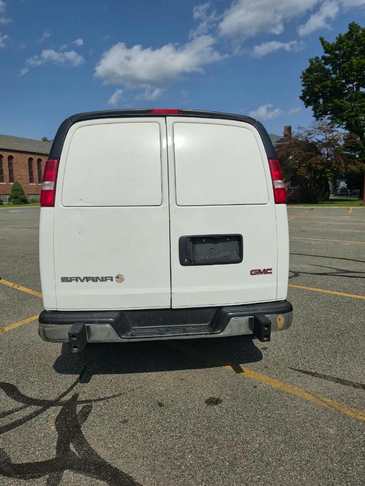 GMC Savana G2500 Cargo 2019