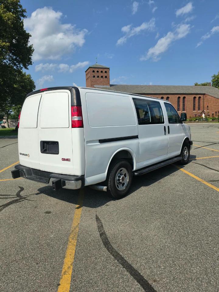 GMC Savana G2500 Cargo 2019