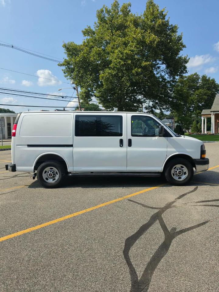 GMC Savana G2500 Cargo 2019