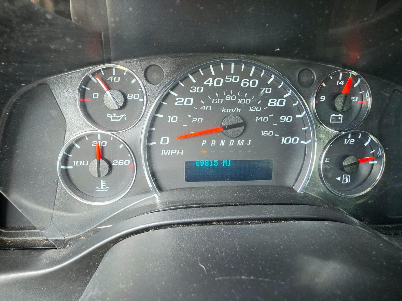 GMC Savana G2500 Cargo 2019