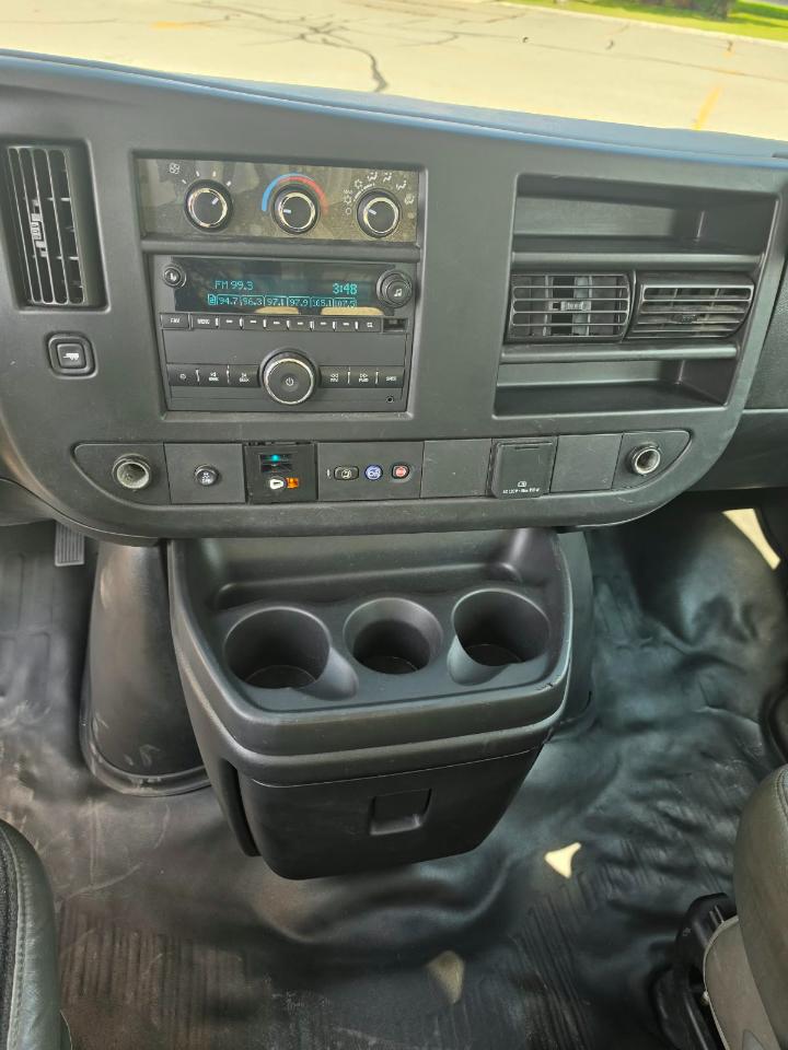 GMC Savana G2500 Cargo 2019