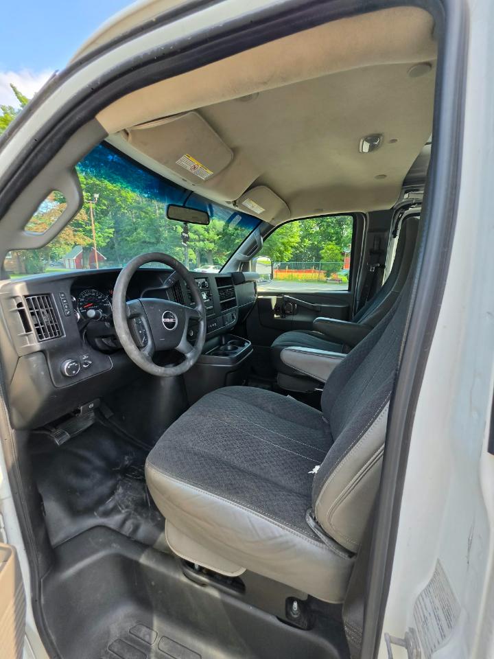 GMC Savana G2500 Cargo 2019