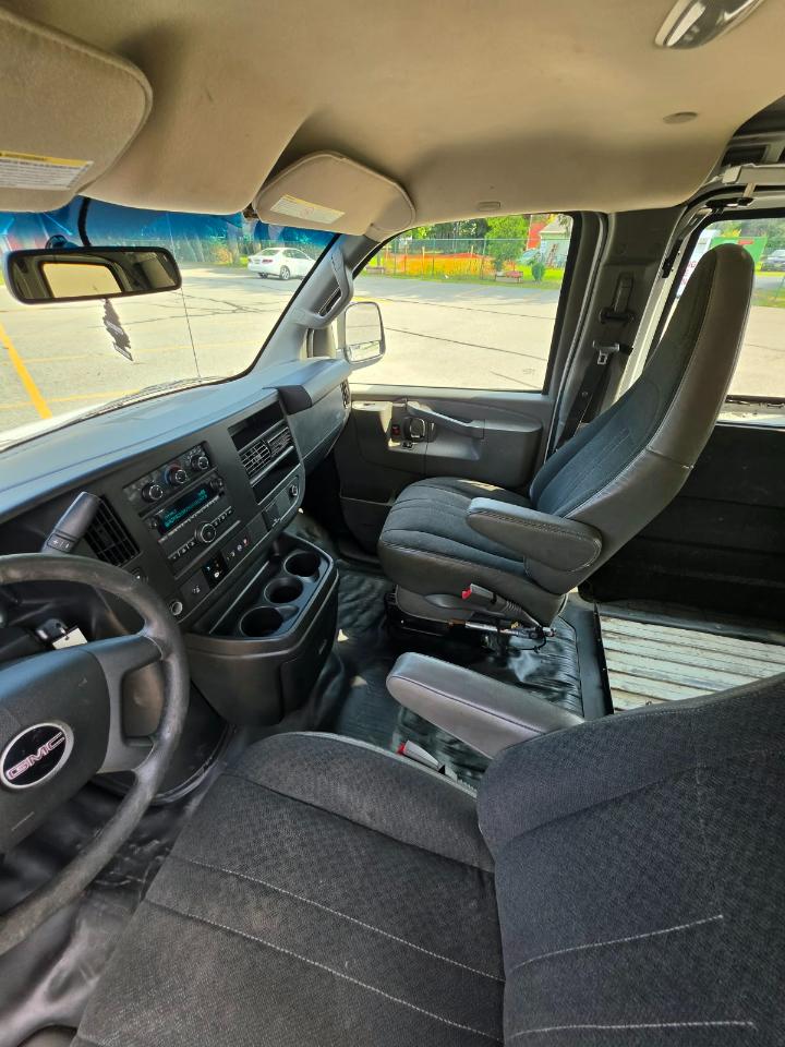 GMC Savana G2500 Cargo 2019