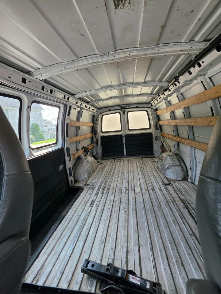 GMC Savana G2500 Cargo 2019