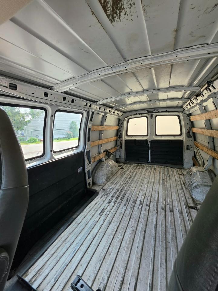 GMC Savana G2500 Cargo 2019