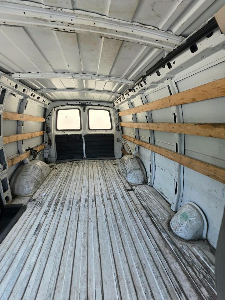 GMC Savana G2500 Cargo 2019