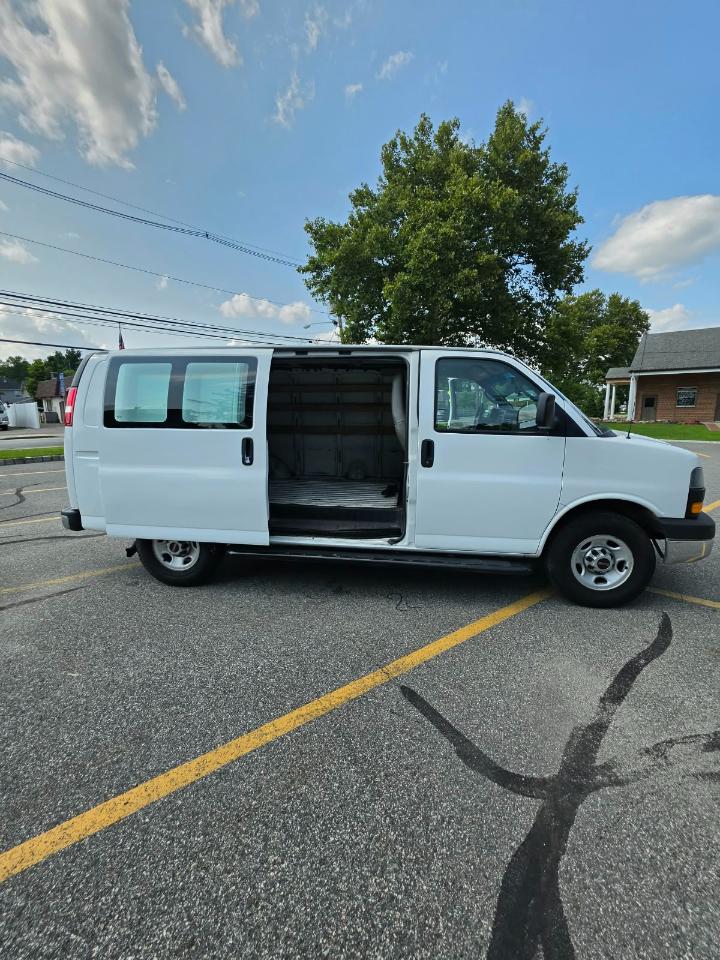 GMC Savana G2500 Cargo 2019