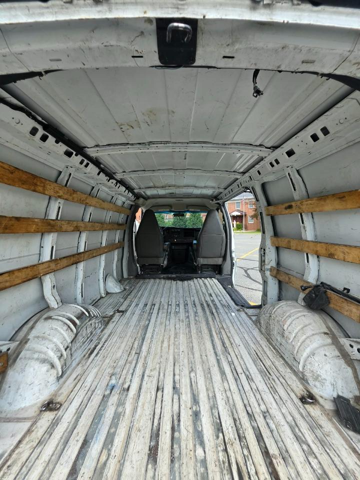 GMC Savana G2500 Cargo 2019