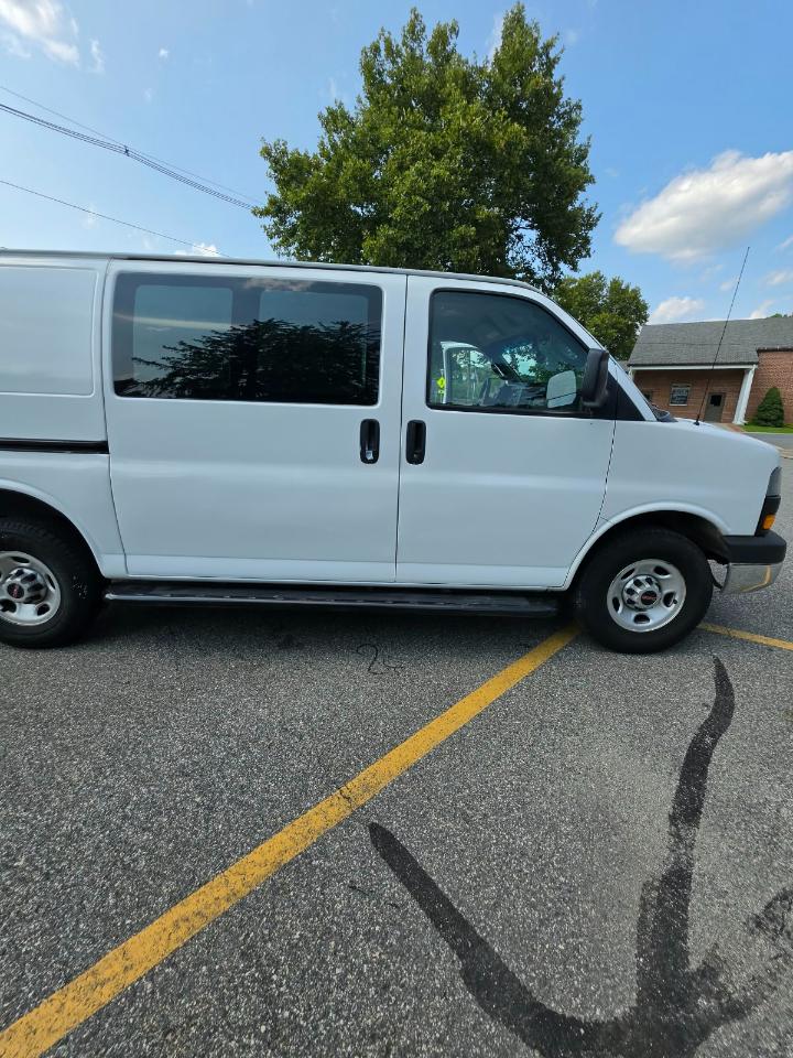 GMC Savana G2500 Cargo 2019