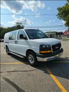 2019 GMC Savana 