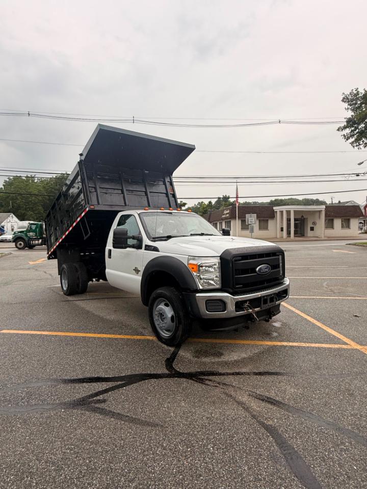Ford F-450 SD Regular Cab DRW 4WD 2015