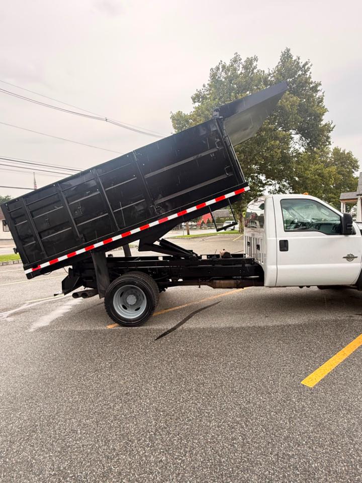 Ford F-450 SD Regular Cab DRW 4WD 2015