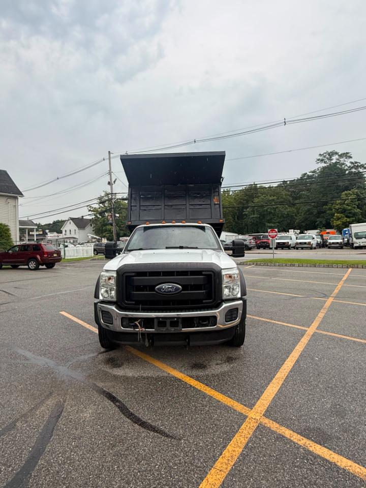 Ford F-450 SD Regular Cab DRW 4WD 2015