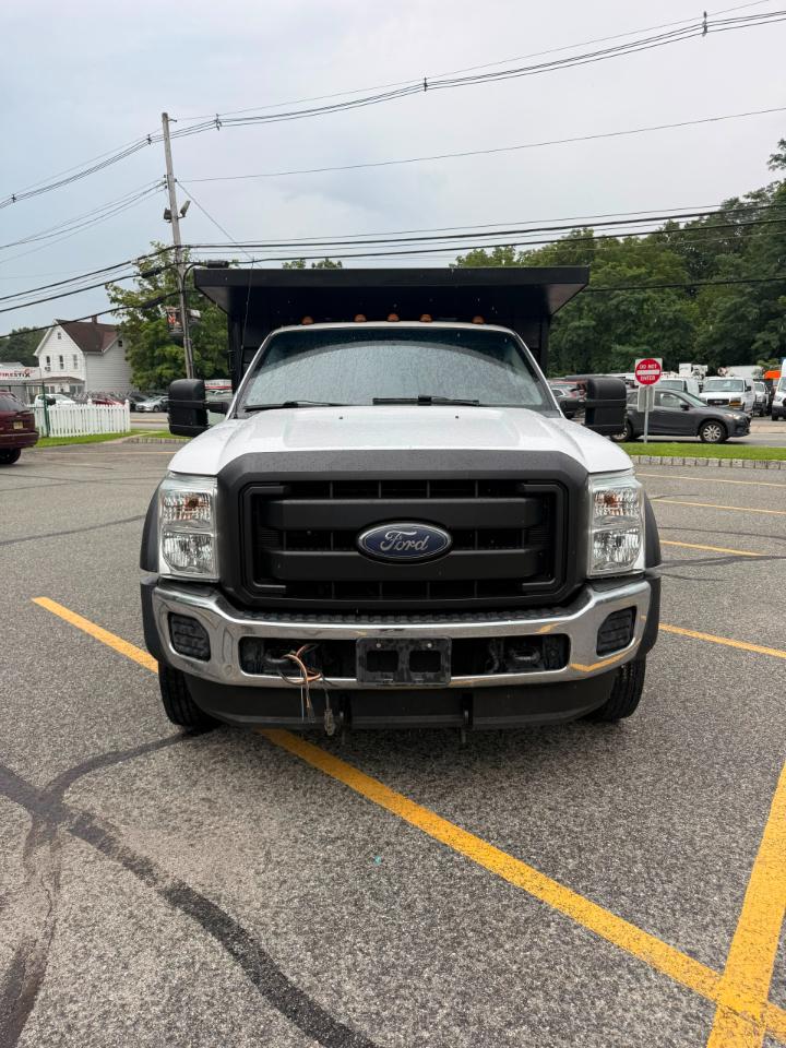 Ford F-450 SD Regular Cab DRW 4WD 2015