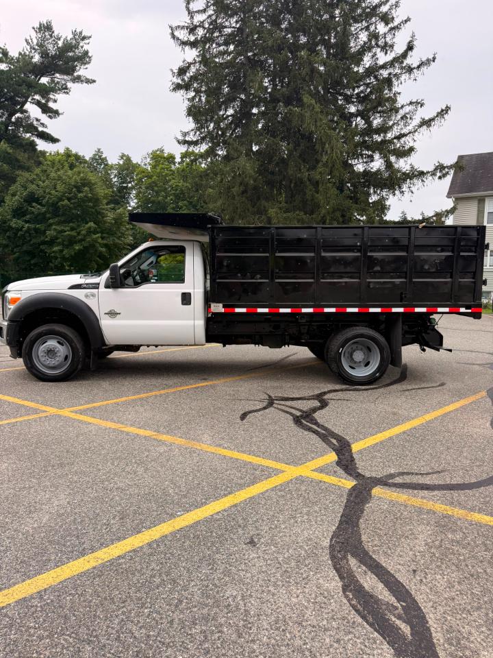 Ford F-450 SD Regular Cab DRW 4WD 2015