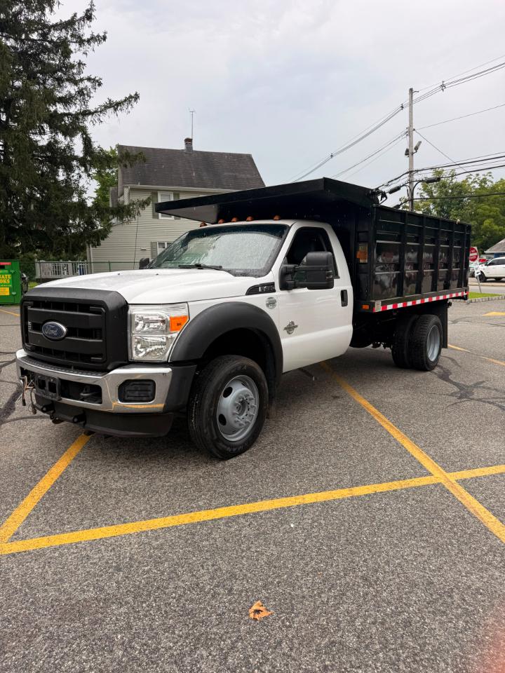 Ford F-450 SD Regular Cab DRW 4WD 2015