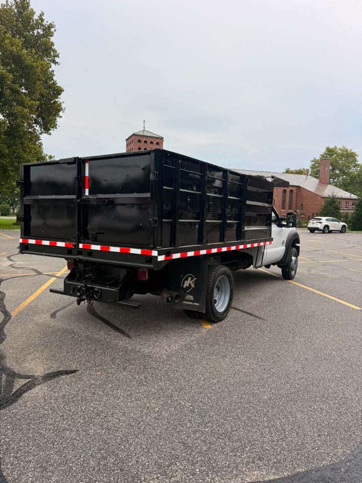 Ford F-450 SD Regular Cab DRW 4WD 2015