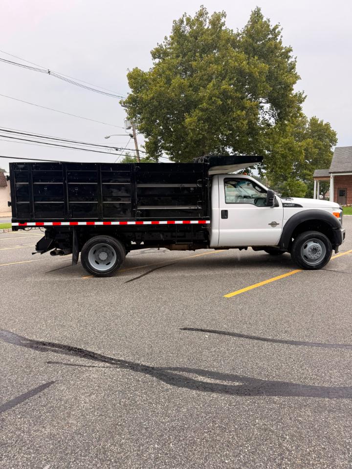 Ford F-450 SD Regular Cab DRW 4WD 2015