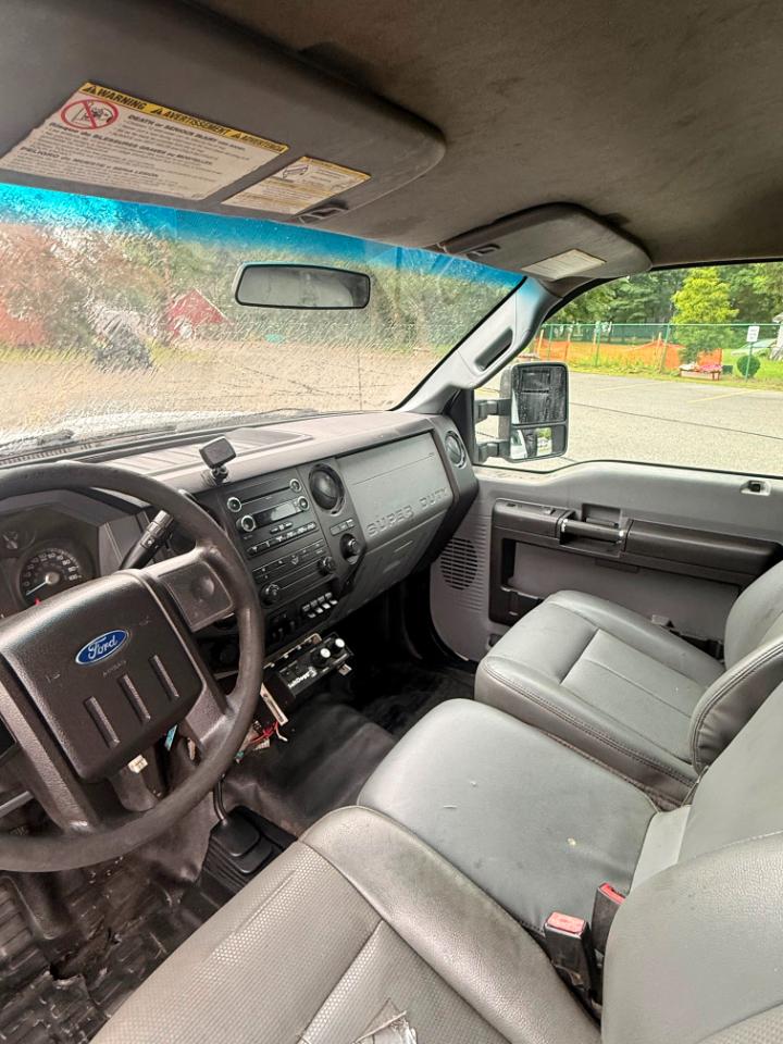 Ford F-450 SD Regular Cab DRW 4WD 2015