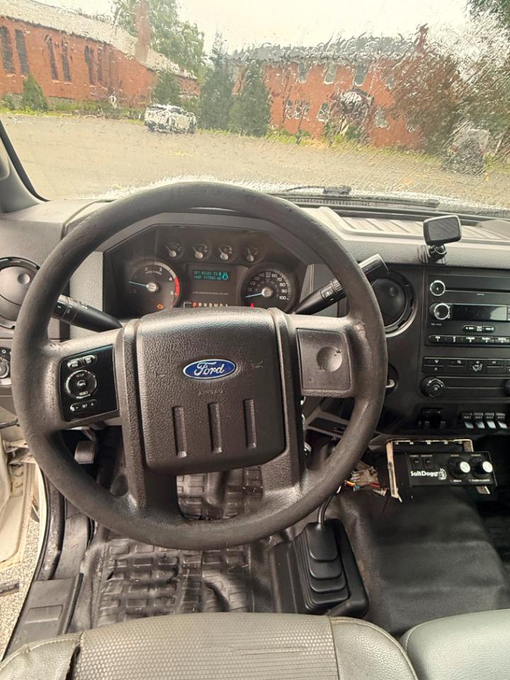 Ford F-450 SD Regular Cab DRW 4WD 2015