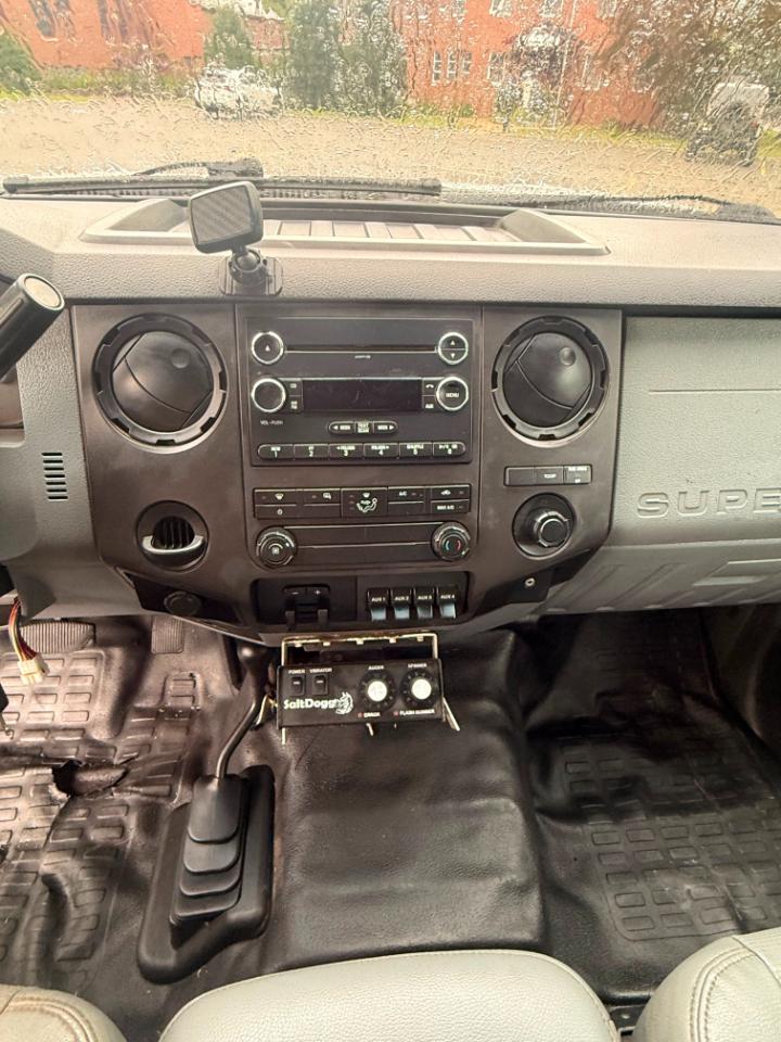 Ford F-450 SD Regular Cab DRW 4WD 2015