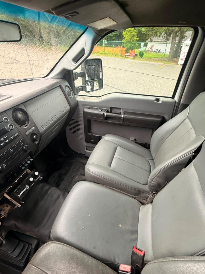Ford F-450 SD Regular Cab DRW 4WD 2015