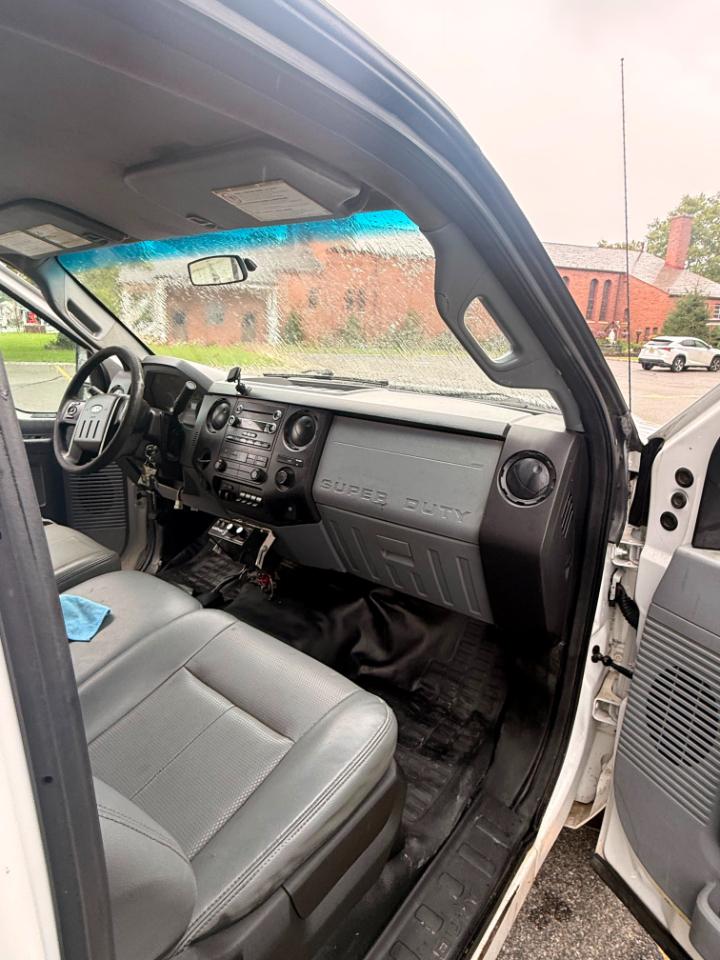 Ford F-450 SD Regular Cab DRW 4WD 2015