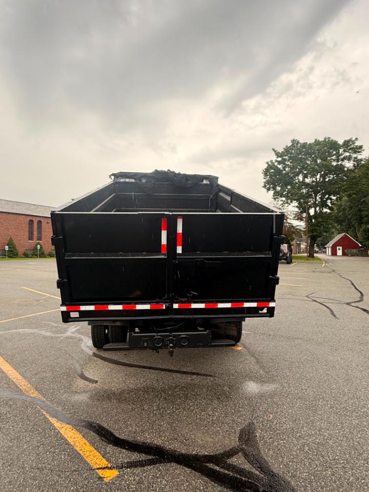 Ford F-450 SD Regular Cab DRW 4WD 2015