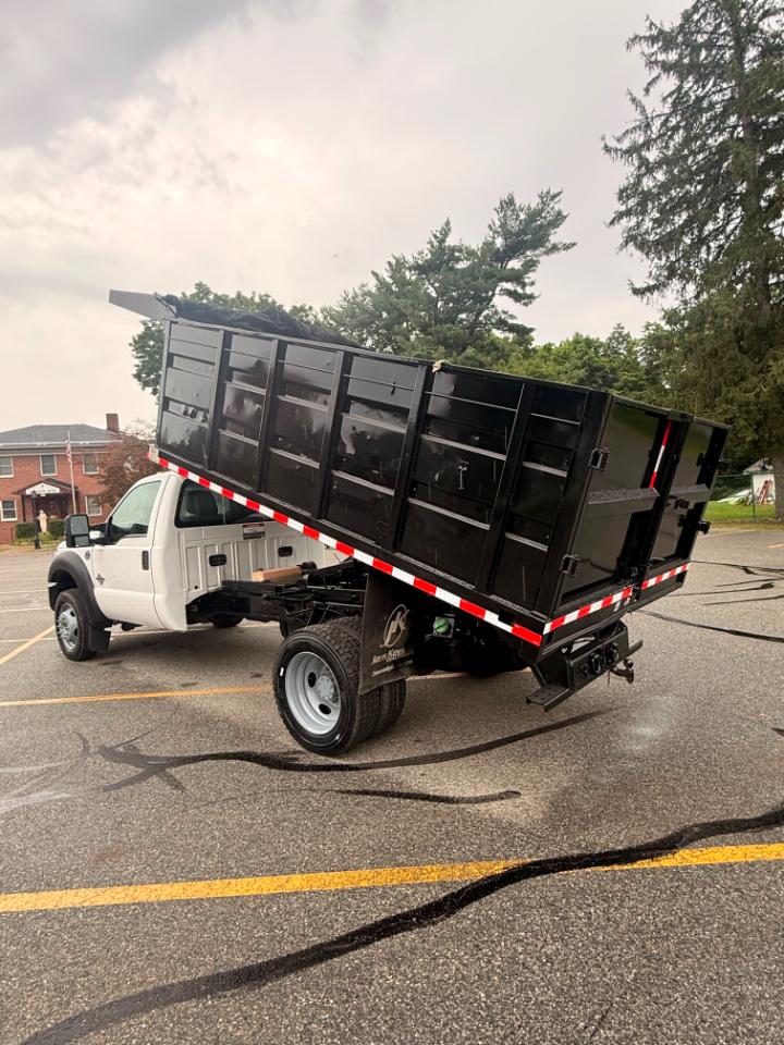 Ford F-450 SD Regular Cab DRW 4WD 2015