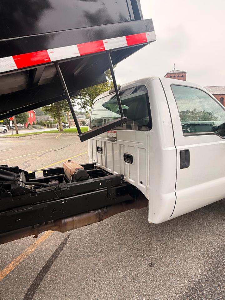 Ford F-450 SD Regular Cab DRW 4WD 2015