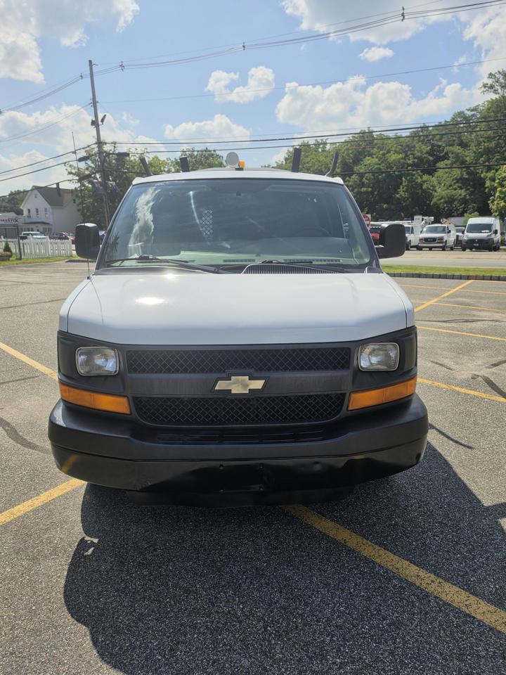 Chevrolet Express 2500 Cargo 2011