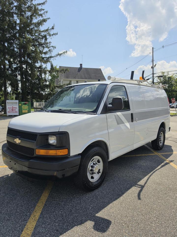 Chevrolet Express 2500 Cargo 2011