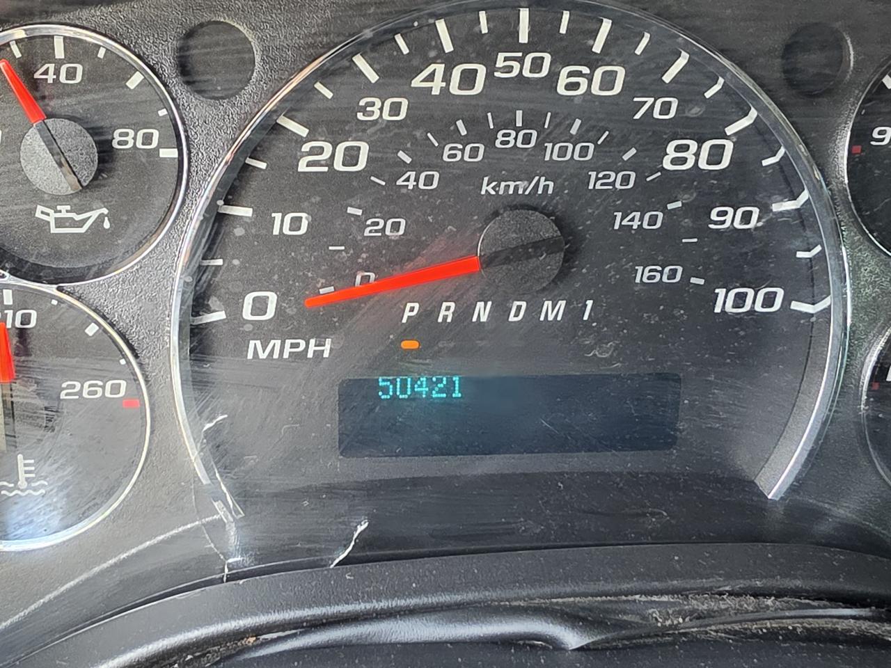 Chevrolet Express 2500 Cargo 2011