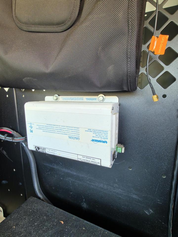 Chevrolet Express 2500 Cargo 2011
