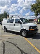 2011 Chevrolet Express 