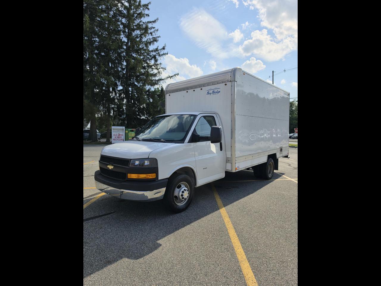 Chevrolet Express G3500 159" 2018