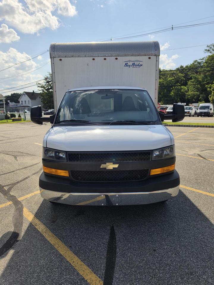 Chevrolet Express G3500 159" 2018