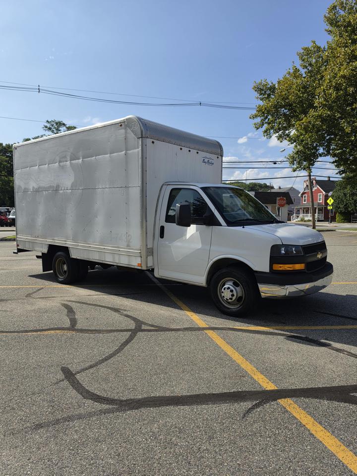 Chevrolet Express G3500 159" 2018
