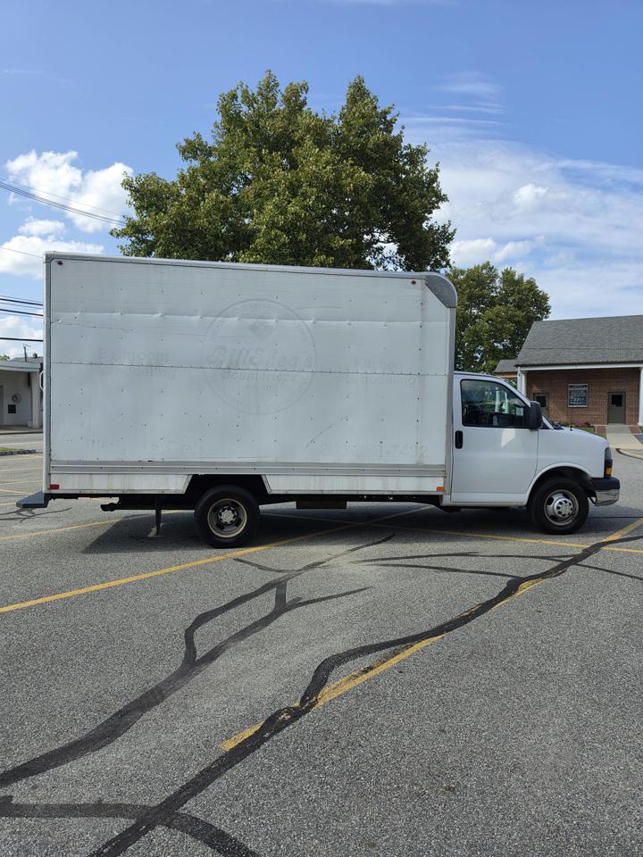 Chevrolet Express G3500 159" 2018