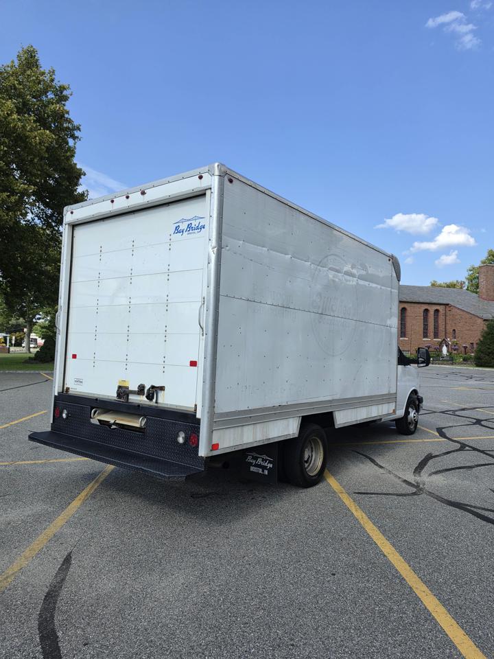 Chevrolet Express G3500 159" 2018
