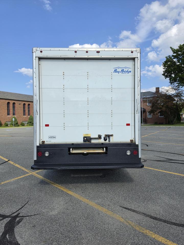 Chevrolet Express G3500 159" 2018