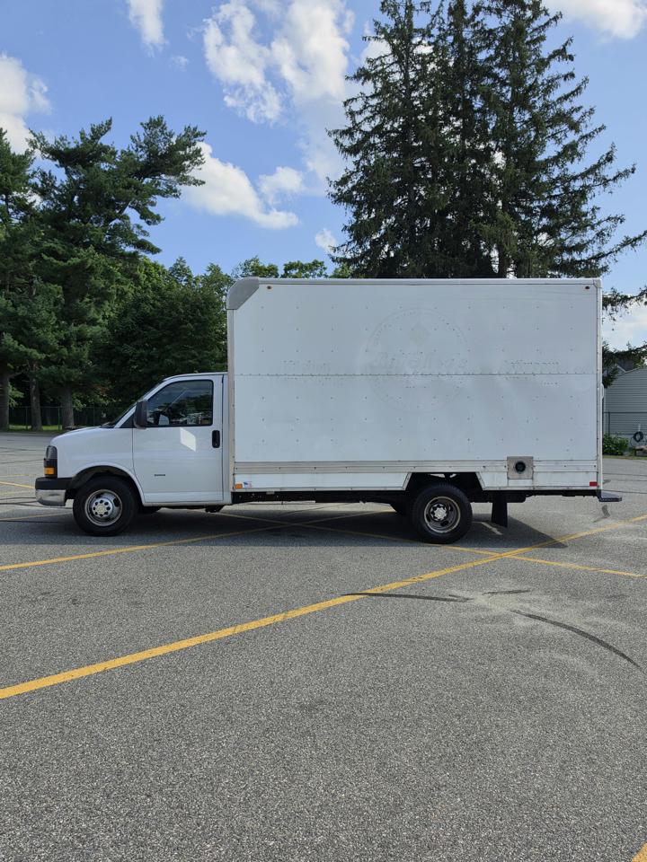Chevrolet Express G3500 159" 2018