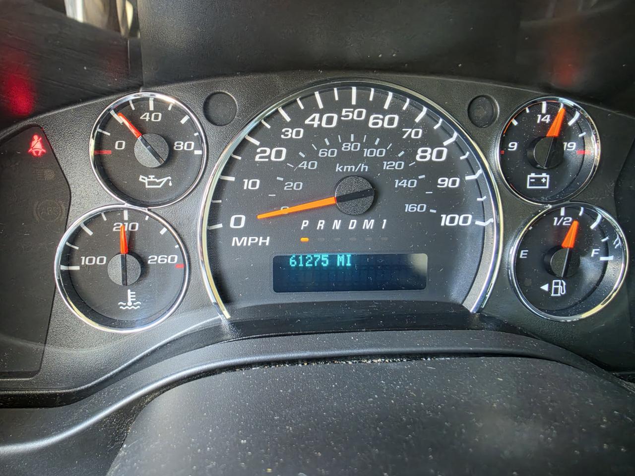 Chevrolet Express G3500 159" 2018