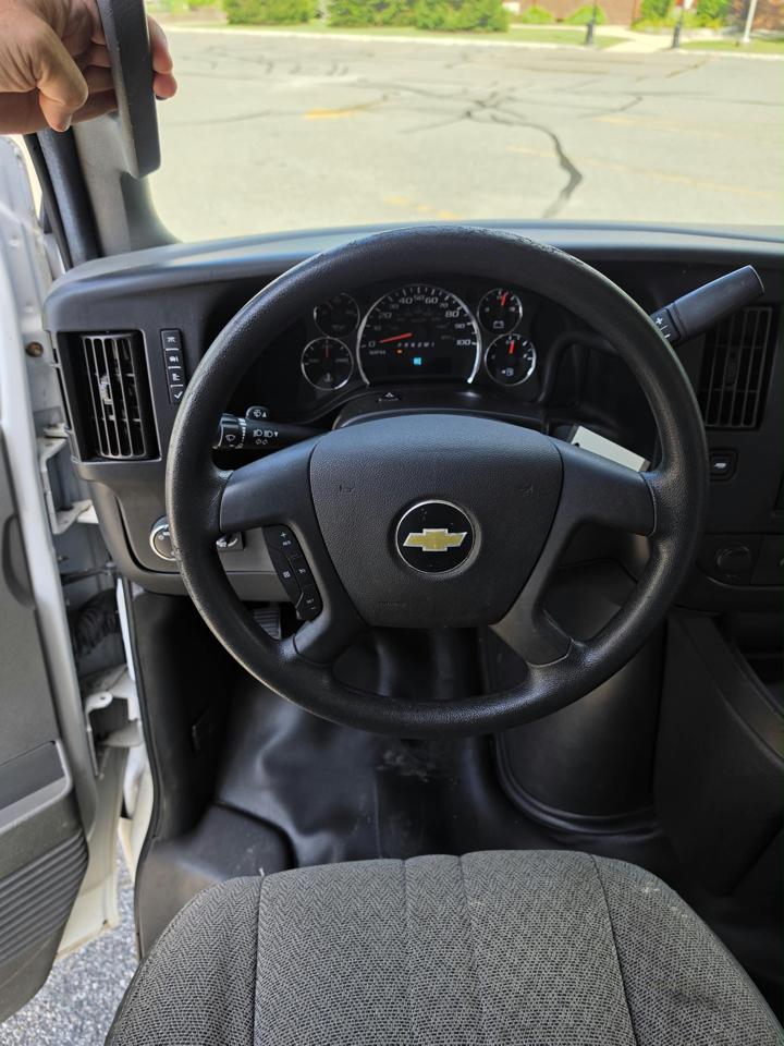 Chevrolet Express G3500 159" 2018