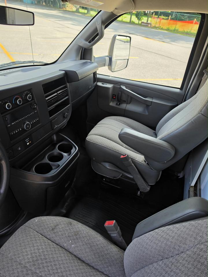 Chevrolet Express G3500 159" 2018